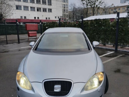 Сірий Сеат Leon, об'ємом двигуна 1.98 л та пробігом 278 тис. км за 5500 $, фото 1 на Automoto.ua