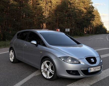 Сірий Сеат Leon, об'ємом двигуна 1.4 л та пробігом 239 тис. км за 4999 $, фото 1 на Automoto.ua