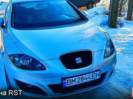 Сірий Сеат Leon, об'ємом двигуна 1.8 л та пробігом 211 тис. км за 5800 $, фото 1 на Automoto.ua