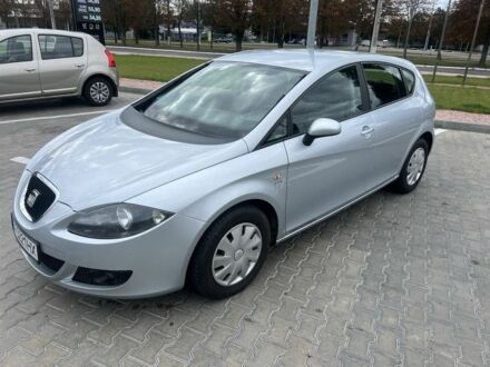 Сірий Сеат Leon, об'ємом двигуна 1.4 л та пробігом 234 тис. км за 5900 $, фото 1 на Automoto.ua