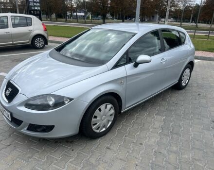 Сеат Леон 2009 в Кременчуге на Automoto.ua Серый Сеат Леон, объемом двигателя 1.4 л и пробегом 234 тыс. км за 5900 $, фото 1 на Automoto.ua