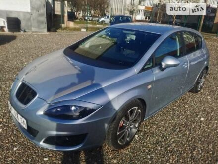 Сеат Leon 2010 у Стрые на Automoto.ua Сірий Сеат Leon, об'ємом двигуна 0 л та пробігом 195 тис. км за 5990 $, фото 1 на Automoto.ua