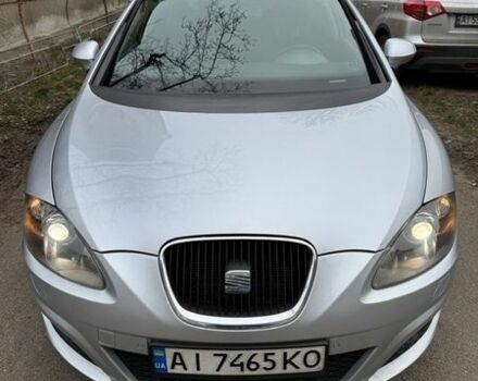 Серый Сеат Леон, объемом двигателя 1.8 л и пробегом 274 тыс. км за 7500 $, фото 1 на Automoto.ua