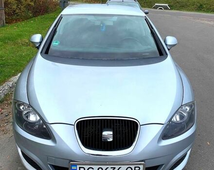 Сірий Сеат Leon, об'ємом двигуна 1.9 л та пробігом 244 тис. км за 6200 $, фото 1 на Automoto.ua