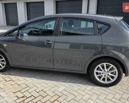 Сірий Сеат Leon, об'ємом двигуна 1.4 л та пробігом 238 тис. км за 6500 $, фото 1 на Automoto.ua