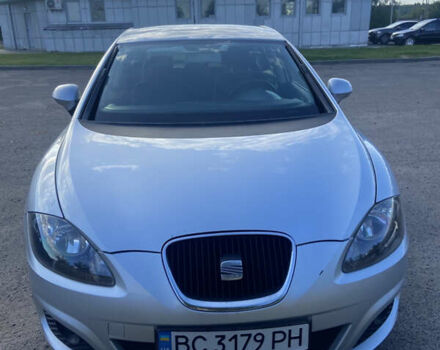 Сірий Сеат Leon, об'ємом двигуна 1.6 л та пробігом 220 тис. км за 8200 $, фото 1 на Automoto.ua