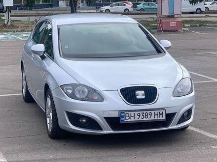 Сірий Сеат Leon, об'ємом двигуна 1.4 л та пробігом 182 тис. км за 5450 $, фото 1 на Automoto.ua