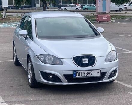 Сірий Сеат Leon, об'ємом двигуна 1.4 л та пробігом 182 тис. км за 5450 $, фото 1 на Automoto.ua