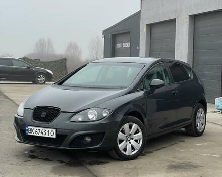 Сірий Сеат Leon, об'ємом двигуна 1.39 л та пробігом 320 тис. км за 6000 $, фото 1 на Automoto.ua