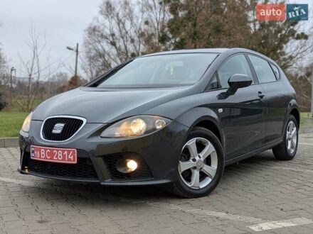 Сеат Леон 2012 в Дубно на Automoto.ua Серый Сеат Леон, объемом двигателя 1.8 л и пробегом 187 тыс. км за 7750 $, фото 1 на Automoto.ua