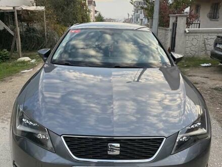 Серый Сеат Леон, объемом двигателя 1.2 л и пробегом 127 тыс. км за 9500 $, фото 1 на Automoto.ua