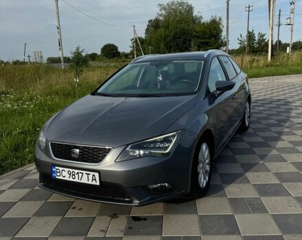 Сірий Сеат Leon, об'ємом двигуна 1.6 л та пробігом 234 тис. км за 10490 $, фото 1 на Automoto.ua