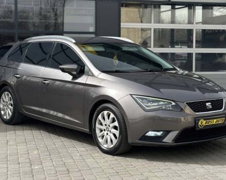 Сірий Сеат Leon, об'ємом двигуна 1.6 л та пробігом 302 тис. км за 10200 $, фото 1 на Automoto.ua