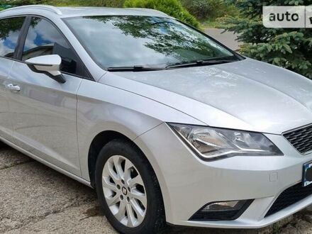 Сірий Сеат Leon, об'ємом двигуна 1.6 л та пробігом 265 тис. км за 11300 $, фото 1 на Automoto.ua