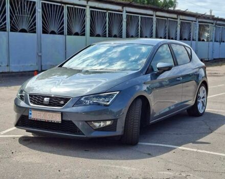 Сірий Сеат Leon, об'ємом двигуна 1.8 л та пробігом 181 тис. км за 11900 $, фото 1 на Automoto.ua