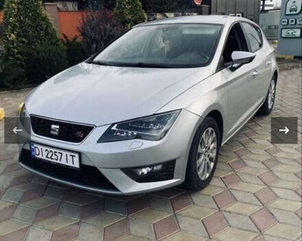 Сірий Сеат Leon, об'ємом двигуна 1.6 л та пробігом 220 тис. км за 7200 $, фото 1 на Automoto.ua