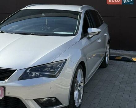 Сірий Сеат Leon, об'ємом двигуна 1.6 л та пробігом 263 тис. км за 11000 $, фото 1 на Automoto.ua