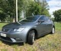 Сірий Сеат Leon, об'ємом двигуна 1.6 л та пробігом 92 тис. км за 14900 $, фото 1 на Automoto.ua