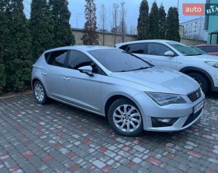 Сірий Сеат Leon, об'ємом двигуна 1.6 л та пробігом 252 тис. км за 7550 $, фото 1 на Automoto.ua