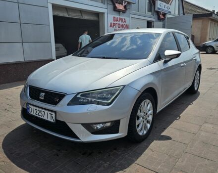 Сірий Сеат Leon, об'ємом двигуна 1.6 л та пробігом 240 тис. км за 7550 $, фото 1 на Automoto.ua