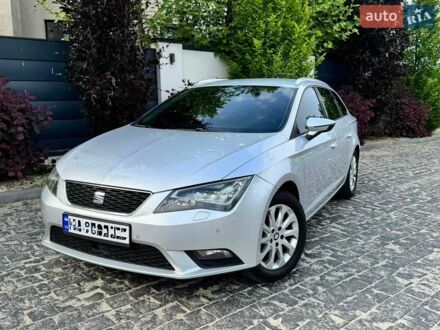 Сірий Сеат Leon, об'ємом двигуна 1.6 л та пробігом 264 тис. км за 7500 $, фото 1 на Automoto.ua