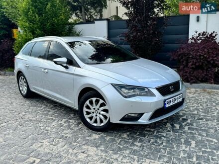 Сірий Сеат Leon, об'ємом двигуна 1.6 л та пробігом 262 тис. км за 7999 $, фото 1 на Automoto.ua