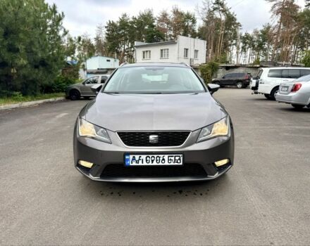 Сірий Сеат Leon, об'ємом двигуна 1.6 л та пробігом 172 тис. км за 9876 $, фото 1 на Automoto.ua
