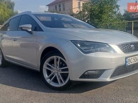 Сірий Сеат Leon, об'ємом двигуна 1.6 л та пробігом 226 тис. км за 11850 $, фото 1 на Automoto.ua