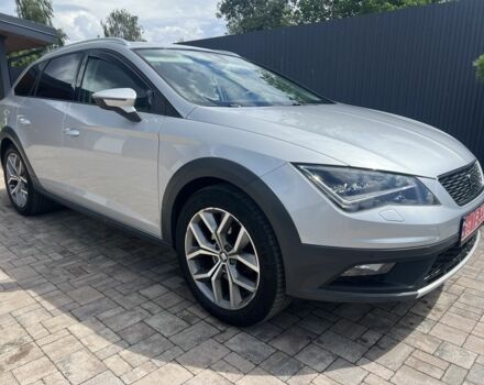 Сірий Сеат Leon, об'ємом двигуна 2 л та пробігом 242 тис. км за 12900 $, фото 1 на Automoto.ua