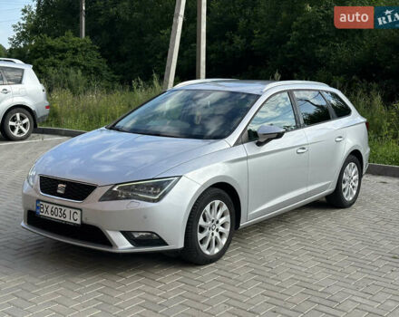 Сірий Сеат Leon, об'ємом двигуна 1.6 л та пробігом 225 тис. км за 11900 $, фото 1 на Automoto.ua