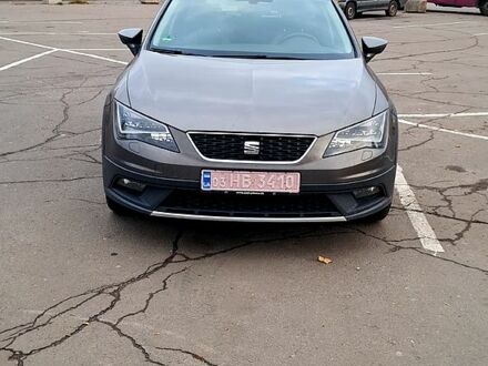 Сірий Сеат Leon, об'ємом двигуна 1.8 л та пробігом 220 тис. км за 17000 $, фото 1 на Automoto.ua