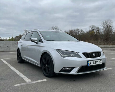 Сірий Сеат Leon, об'ємом двигуна 1.6 л та пробігом 189 тис. км за 10500 $, фото 1 на Automoto.ua