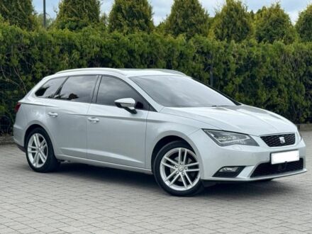 Сірий Сеат Leon, об'ємом двигуна 1.6 л та пробігом 226 тис. км за 12000 $, фото 1 на Automoto.ua