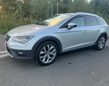 Сірий Сеат Leon, об'ємом двигуна 2 л та пробігом 242 тис. км за 12722 $, фото 1 на Automoto.ua