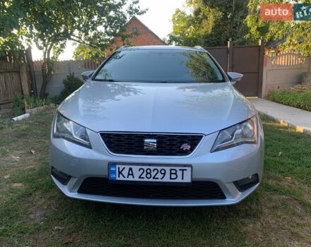 Сірий Сеат Leon, об'ємом двигуна 1.6 л та пробігом 275 тис. км за 9800 $, фото 1 на Automoto.ua