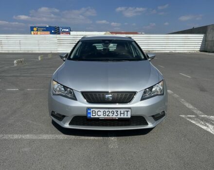 Серый Сеат Леон, объемом двигателя 1.6 л и пробегом 175 тыс. км за 10900 $, фото 1 на Automoto.ua