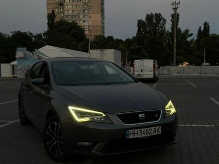 Сірий Сеат Leon, об'ємом двигуна 1.4 л та пробігом 115 тис. км за 9499 $, фото 1 на Automoto.ua
