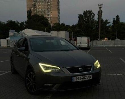 Сірий Сеат Leon, об'ємом двигуна 1.4 л та пробігом 115 тис. км за 9499 $, фото 1 на Automoto.ua