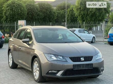 Сеат Леон 2016 в Хмельницком на Automoto.ua Серый Сеат Леон, объемом двигателя 0 л и пробегом 183 тыс. км за 12700 $, фото 1 на Automoto.ua