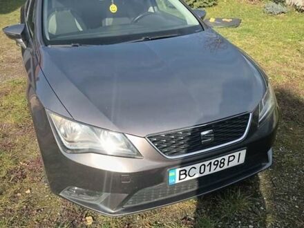 Серый Сеат Леон, объемом двигателя 1.6 л и пробегом 260 тыс. км за 11500 $, фото 1 на Automoto.ua