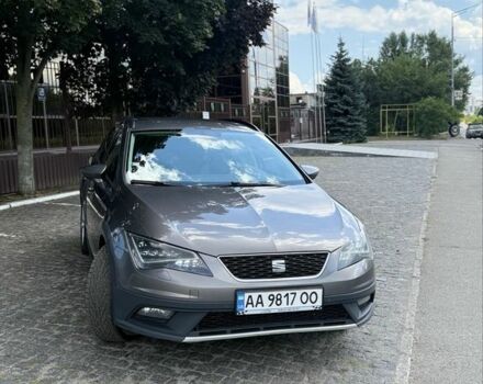 Сірий Сеат Leon, об'ємом двигуна 2 л та пробігом 183 тис. км за 12994 $, фото 1 на Automoto.ua