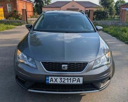 Сірий Сеат Leon, об'ємом двигуна 2 л та пробігом 232 тис. км за 12900 $, фото 1 на Automoto.ua
