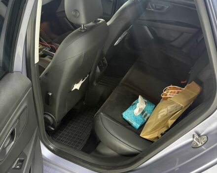 Серый Сеат Леон, объемом двигателя 2 л и пробегом 180 тыс. км за 12000 $, фото 1 на Automoto.ua