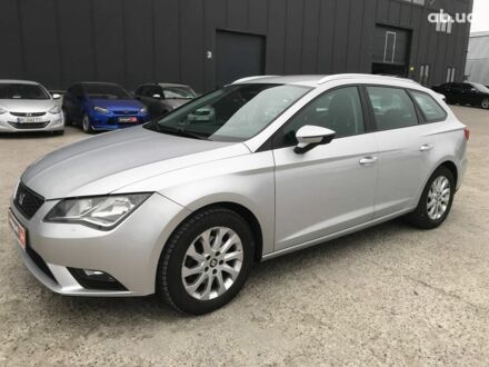 Сірий Сеат Leon, об'ємом двигуна 2.5 л та пробігом 259 тис. км за 10190 $, фото 1 на Automoto.ua
