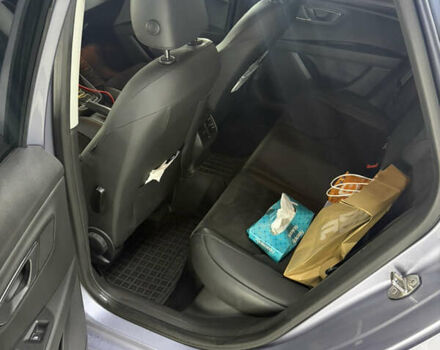 Серый Сеат Леон, объемом двигателя 1.97 л и пробегом 180 тыс. км за 12000 $, фото 1 на Automoto.ua