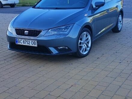 Сірий Сеат Leon, об'ємом двигуна 1.6 л та пробігом 240 тис. км за 13100 $, фото 1 на Automoto.ua