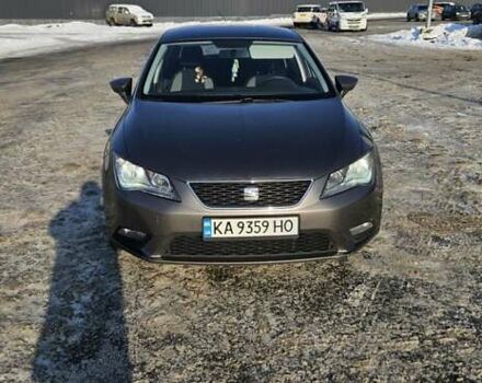 Серый Сеат Леон, объемом двигателя 1.2 л и пробегом 163 тыс. км за 10000 $, фото 1 на Automoto.ua