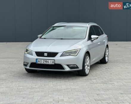 Сірий Сеат Leon, об'ємом двигуна 1.6 л та пробігом 233 тис. км за 9499 $, фото 1 на Automoto.ua