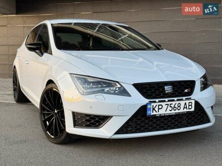 Серый Сеат Леон, объемом двигателя 2 л и пробегом 50 тыс. км за 18700 $, фото 1 на Automoto.ua