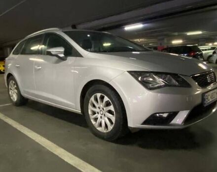 Сірий Сеат Leon, об'ємом двигуна 1.6 л та пробігом 262 тис. км за 9900 $, фото 1 на Automoto.ua